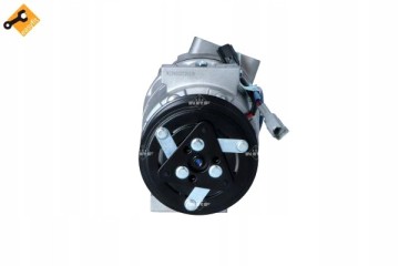 COMPRESSOR AIR CONDITIONING COMPRESSOR 32671 NRF Catalog number of the original RENAULT 7711497035 RENAULT 8200720780 RENAULT 82
