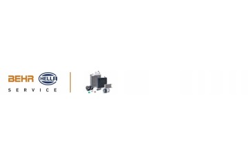 Behr Hella Service 8FK 351 133 951 compressor air conditioning compressor behr Car type cargo vans passenger cars