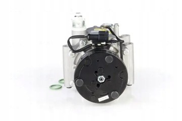 COMPRESSOR AIR CONDITIONING COMPRESSOR 89240 NISSENS Part manufacturer Nissens