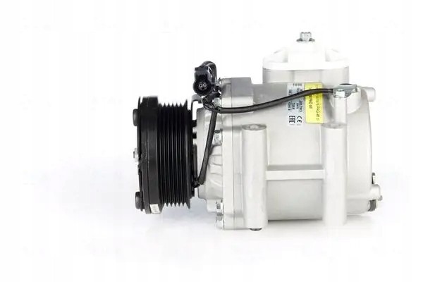 COMPRESSOR AIR CONDITIONING COMPRESSOR 89240 NISSENS Catalog number of the part 89240