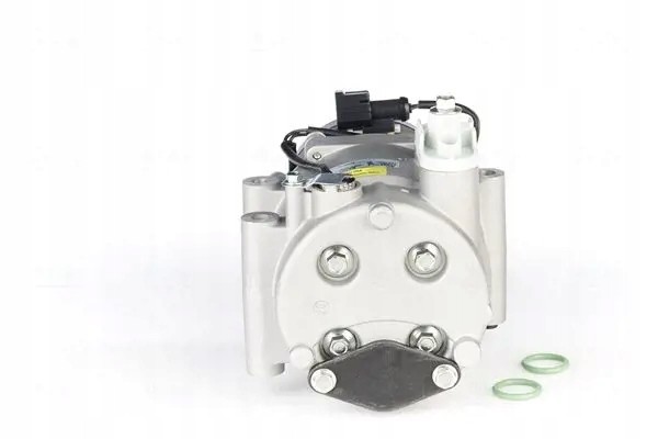 COMPRESSOR AIR CONDITIONING COMPRESSOR 89240 NISSENS Quality of parts according to GVO Q original with factory logo OEM OES