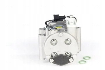 COMPRESSOR AIR CONDITIONING COMPRESSOR 89240 NISSENS Quality of parts according to GVO Q original with factory logo OEM OES