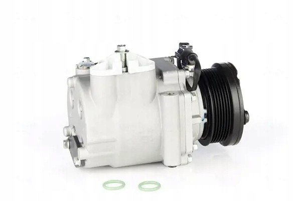 COMPRESSOR AIR CONDITIONING COMPRESSOR 89240 NISSENS Car type cargo vans passenger cars