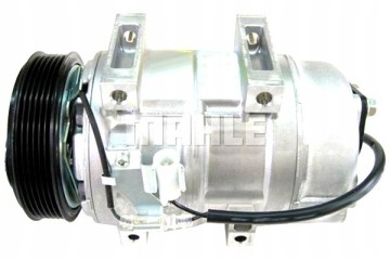 MAHLE AIR CONDITIONING COMPRESSOR VOLVO S60 I S80 I V70 II XC70 I 2 0 3 0 Quality of parts according to GVO Q original with fact