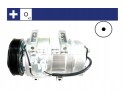 MAHLE AIR CONDITIONING COMPRESSOR VOLVO S60 I S80 I V70 II XC70 I 2 0 3 0 Catalog number of the original VOLVO 8600889