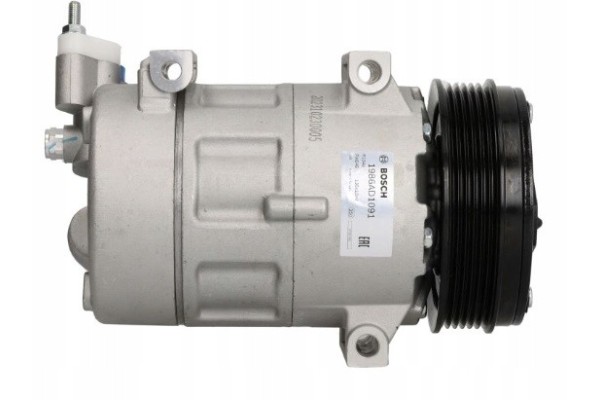 CITROEN AIR CONDITIONING COMPRESSOR Catalog number of the original BOS1986AD1091 9800839580 4047026823424 0900K242 38567 VNW0900