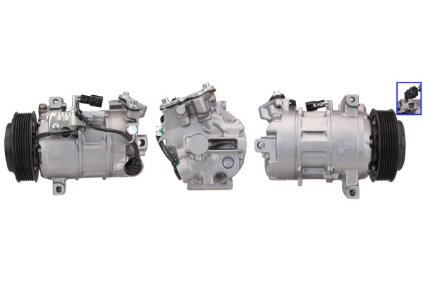 R0214003_I AIR CONDITIONING COMPRESSOR