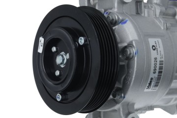 Air conditioning compressor VALEO 690026 AIR CONDITIONING COMPRESSOR NEW VALEO Part manufacturer Valeo