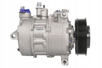 Air conditioning compressor VALEO 690026 AIR CONDITIONING COMPRESSOR NEW VALEO Quality of parts according to GVO Q original with