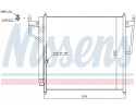 Condenser air conditioning NISSENS 940503 Part manufacturer Nissens