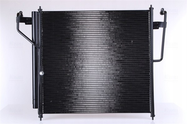 Condenser air conditioning NISSENS 940503 Catalog number of the part 940503