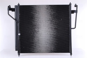 Condenser air conditioning NISSENS 940503 Catalog number of the part 940503