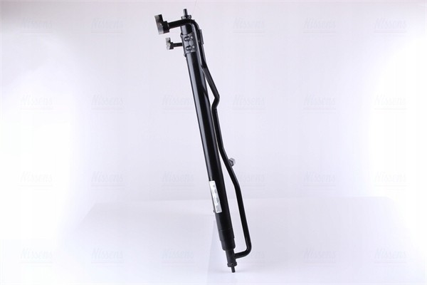 Condenser air conditioning NISSENS 940503 Quality of parts according to GVO Q original with factory logo OEM OES