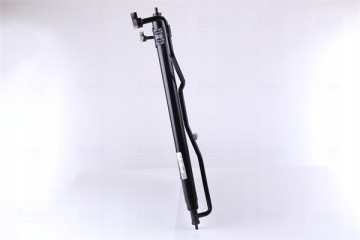 Condenser air conditioning NISSENS 940503 Quality of parts according to GVO Q original with factory logo OEM OES