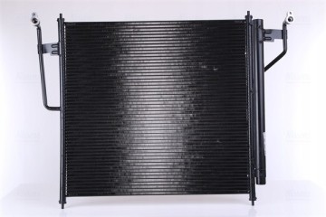 Condenser air conditioning NISSENS 940503 Product weight with unit packaging 11 kg