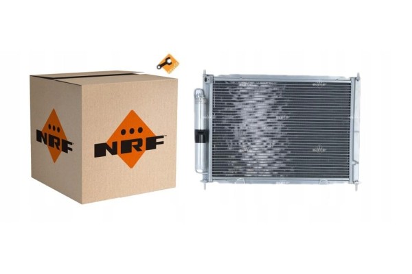 AIR CONDITIONING COOLER RENAULT Twingo 1 2 1 5D 1 6
