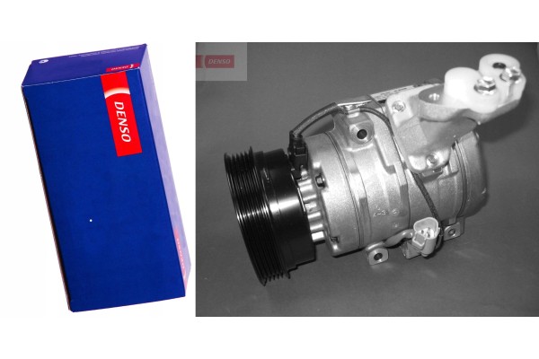 AIR CONDITIONING COMPRESSOR TOYOTA AVENSIS VERSO _CLM2