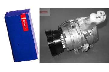 AIR CONDITIONING COMPRESSOR TOYOTA AVENSIS VERSO _CLM2