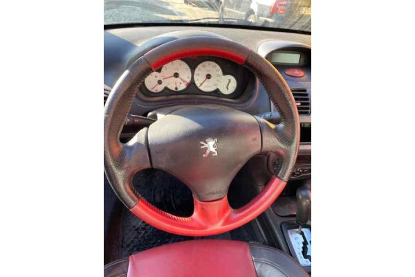 PEUGEOT 206 CC CABRIO-COUPÉ CC