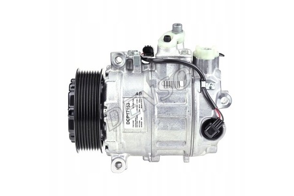DENSO DCP17153 air conditioning compressor Catalog number of the part DCP17153
