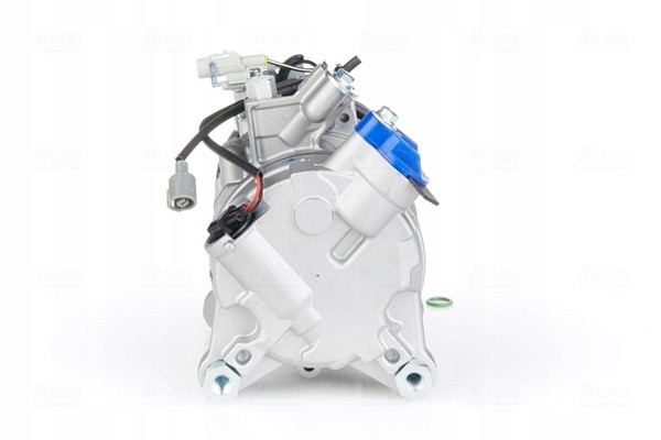 Compressor air conditioning NISSENS 89585 Car type passenger cars