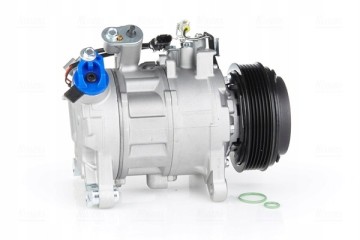 Compressor air conditioning NISSENS 89585 Product weight with unit packaging 11 kg