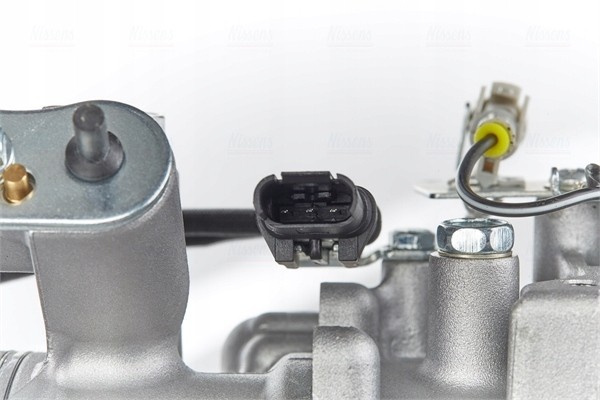 Compressor air conditioning NISSENS 89585 Catalog number of substitutes ALANKO 10550864 ALANKO 10551840 ESEN SKV 84SKV031 KRIOS 