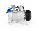 Compressor air conditioning NISSENS 89585 Catalog number of the original BMW 64506805070 BMW 64529216466 BMW 64529223694 BMW 645