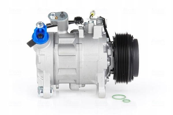 Compressor air conditioning NISSENS 89585 Catalog number of the original BMW 64506805070 BMW 64529216466 BMW 64529223694 BMW 645