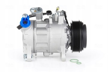 Compressor air conditioning NISSENS 89585 Catalog number of the original BMW 64506805070 BMW 64529216466 BMW 64529223694 BMW 645