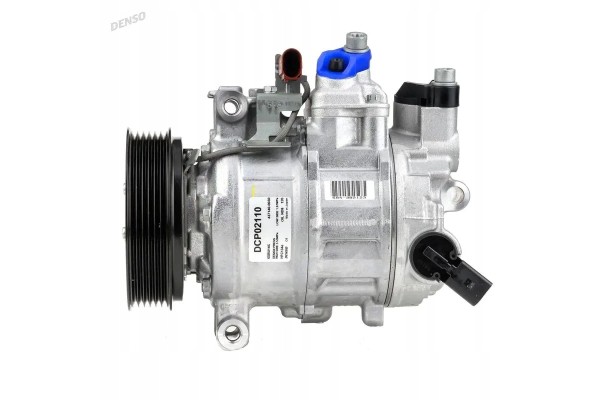 COMPRESSOR AIR CONDITIONING COMPRESSOR DCP02110 DENSO Packaging status original