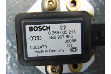 4B0907655  SENSOR AUDI A6 AVANT (4B5) 2.7 T Quattro 2001 4B0907655 180415 AUDI - 2