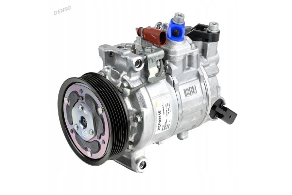 COMPRESSOR AIR CONDITIONING COMPRESSOR DCP02110 DENSO Quality of parts according to GVO Q original with factory logo OEM OES