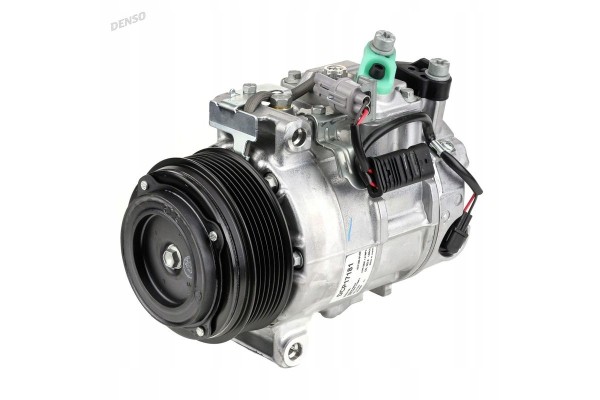 COMPRESSOR AIR CONDITIONING COMPRESSOR DCP17181 DENSO