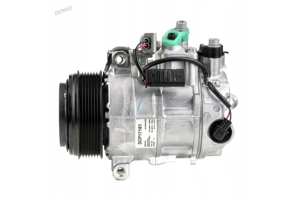 COMPRESSOR AIR CONDITIONING COMPRESSOR DCP17181 DENSO Packaging status original