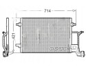 CONDENSER AIR CONDITIONING COOLER DCN32019 DENSO