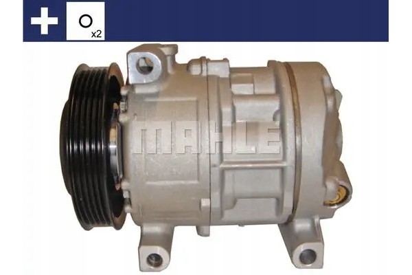 COMPRESSOR AIR CONDITIONING COMPRESSOR ACP 69 000S MAHLE Part manufacturer Mahle