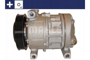 COMPRESSOR AIR CONDITIONING COMPRESSOR ACP 69 000S MAHLE Part manufacturer Mahle