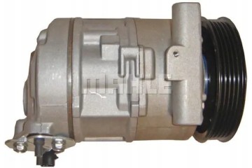 COMPRESSOR AIR CONDITIONING COMPRESSOR ACP 69 000S MAHLE Quality of parts according to GVO P replacement with original quality