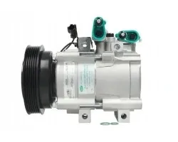 Compresor de aire acondicionado Nissens 89238