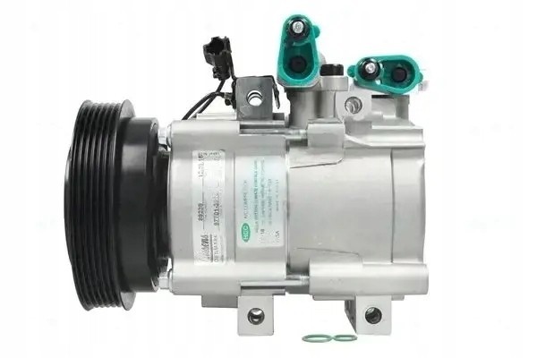 COMPRESSOR AIR CONDITIONING COMPRESSOR 89238 NISSENS