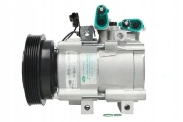 COMPRESSOR AIR CONDITIONING COMPRESSOR 89238 NISSENS