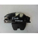 9660403980  CERRADURA MALETERO / PORTON PEUGEOT 207 XS 2007 9660403980 184673 PEUGEOT - 1