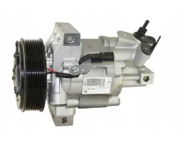 Compresor de aire acondicionado Valeo 813177