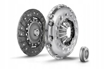 CLUTCH SET 624 1942 00 LUK