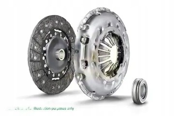 CLUTCH SET 624 1942 00 LUK Packaging status original