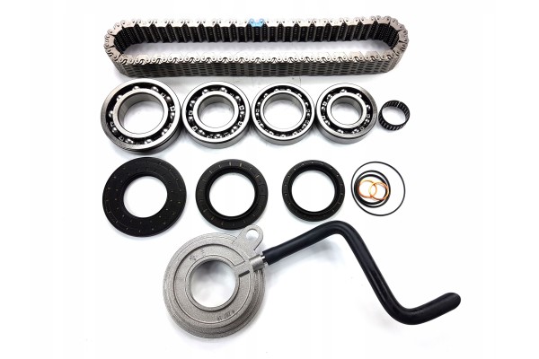 Discs Distribution Box VTG Reducer ATC400 Bmw X3 E83 Quality of parts according to GVO O original with manufacturer s logo OE