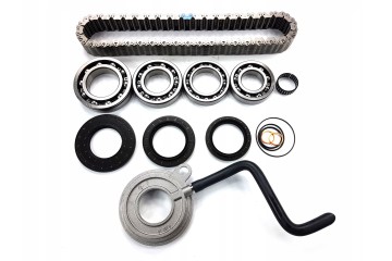 Discs Distribution Box VTG Reducer ATC400 Bmw X3 E83 Quality of parts according to GVO O original with manufacturer s logo OE