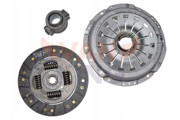 CLUTCH WITH BEARING IVECO DAILY 00 2 8D 235X10 Part manufacturer AP Automotive Prod