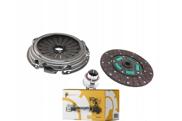 CLUTCH IVECO DAILY 2006 WITH BEARING 280 mm